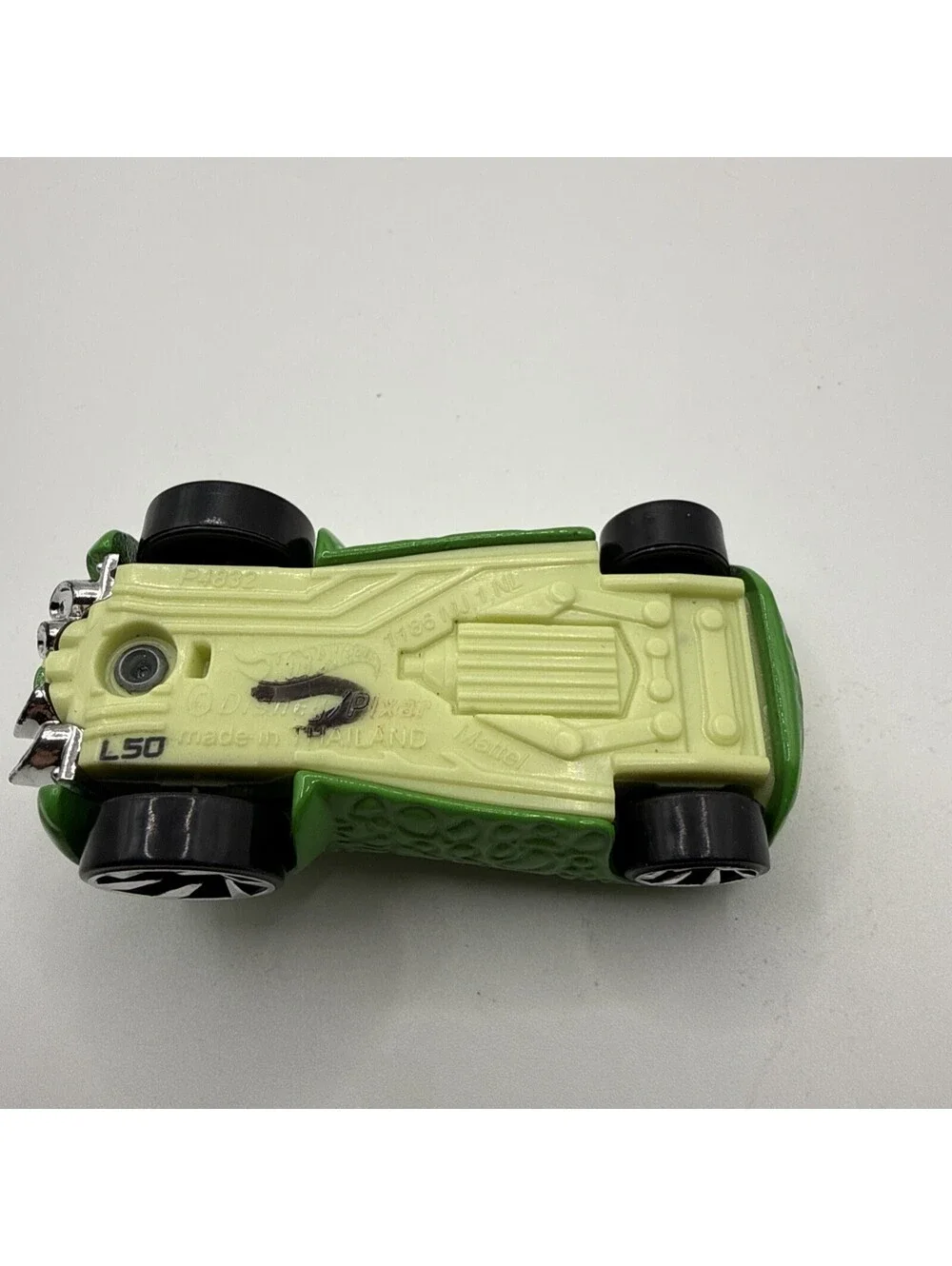 Hot Wheels Toy Story Rex Character Car Disney Pixar